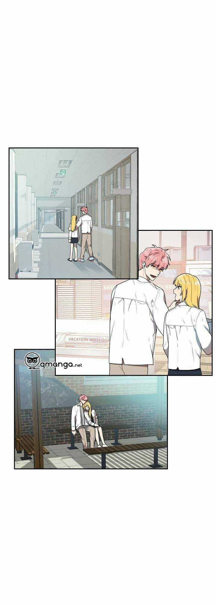 Đừng Lại Gần Giới Hạn 10M Của Tôi Chapter 17 trang 10