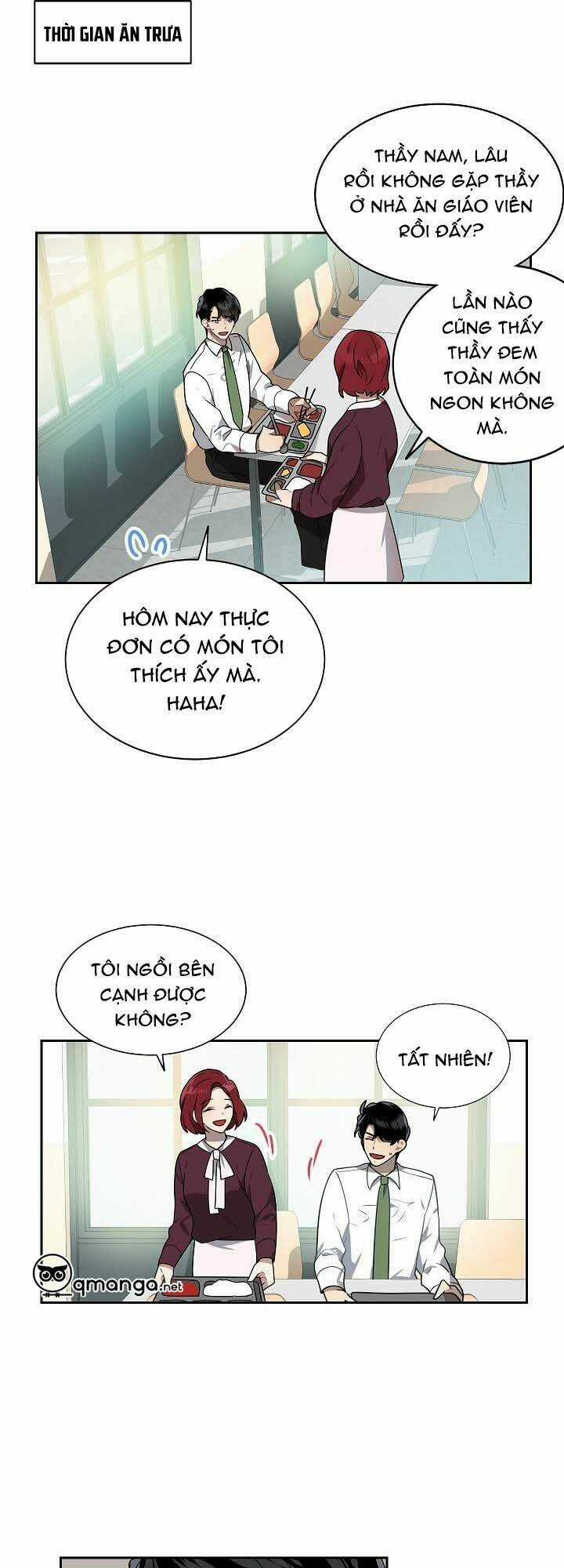 Đừng Lại Gần Giới Hạn 10M Của Tôi Chapter 17 trang 12