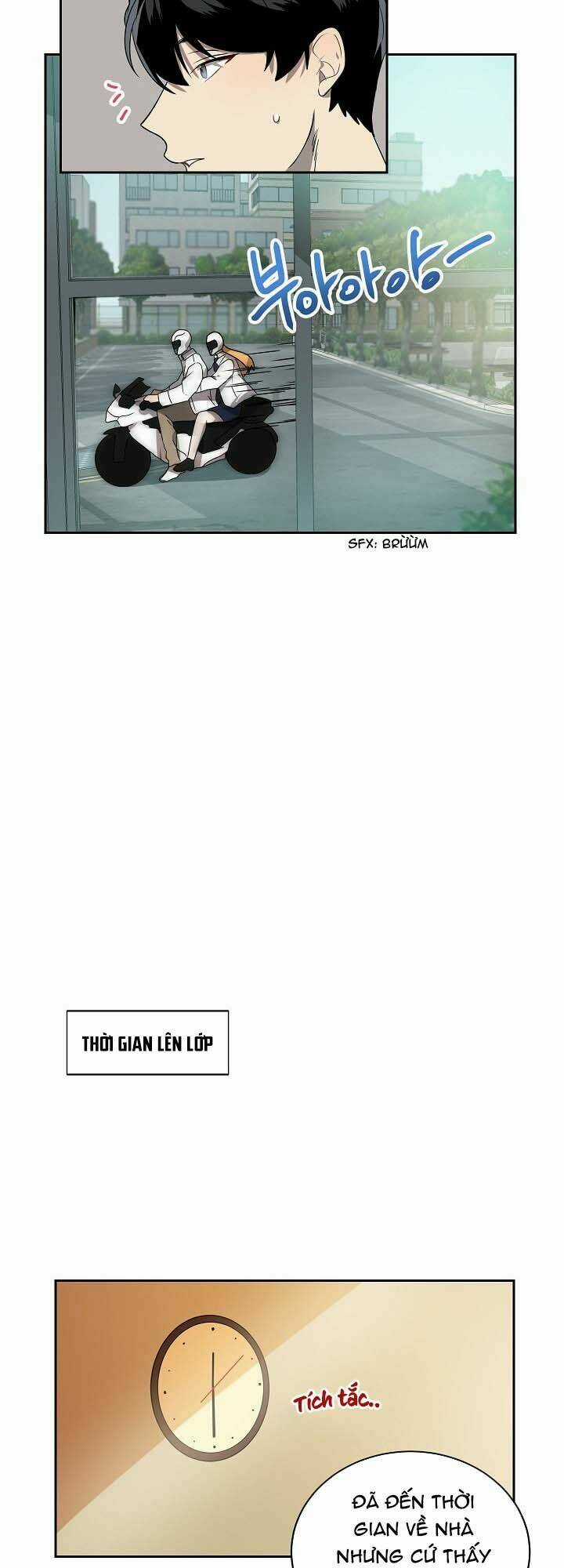 Đừng Lại Gần Giới Hạn 10M Của Tôi Chapter 17 trang 13