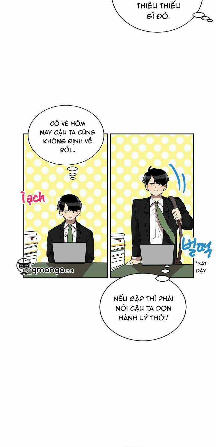 Đừng Lại Gần Giới Hạn 10M Của Tôi Chapter 17 trang 14