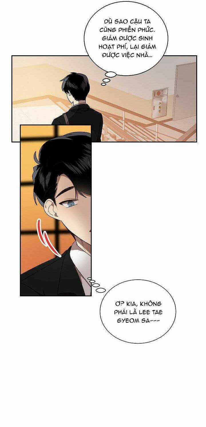 Đừng Lại Gần Giới Hạn 10M Của Tôi Chapter 17 trang 15