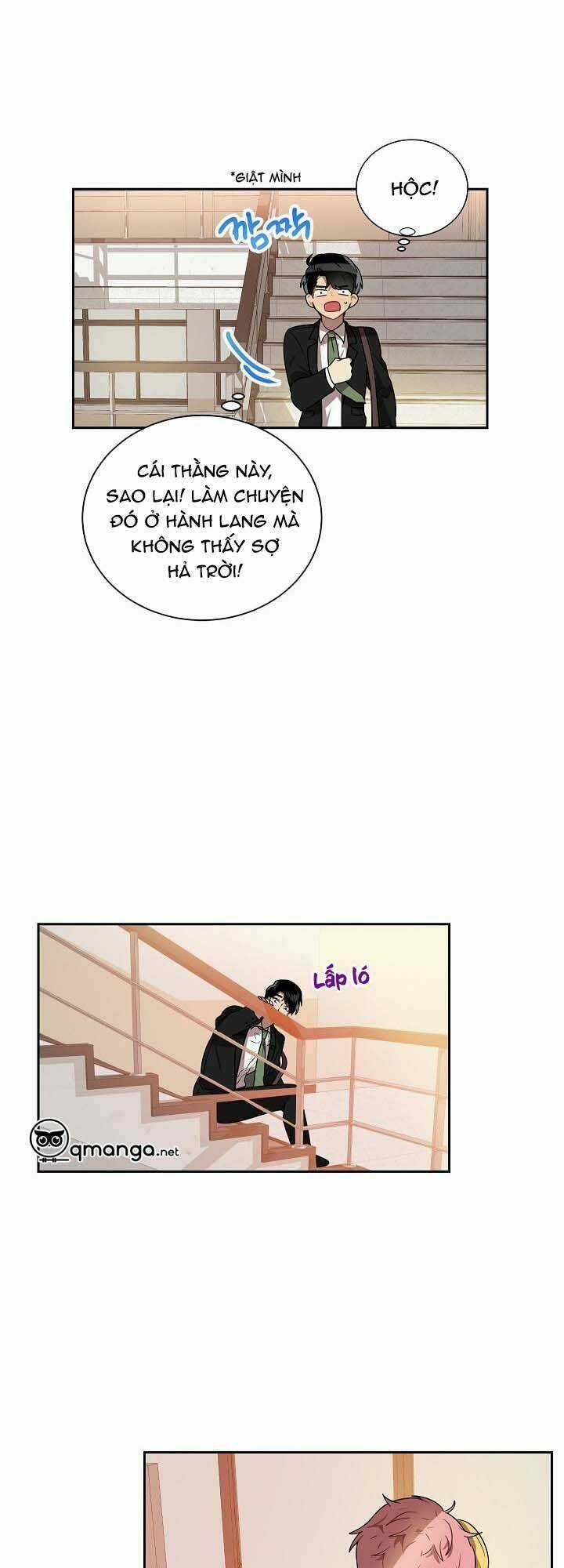 Đừng Lại Gần Giới Hạn 10M Của Tôi Chapter 17 trang 17