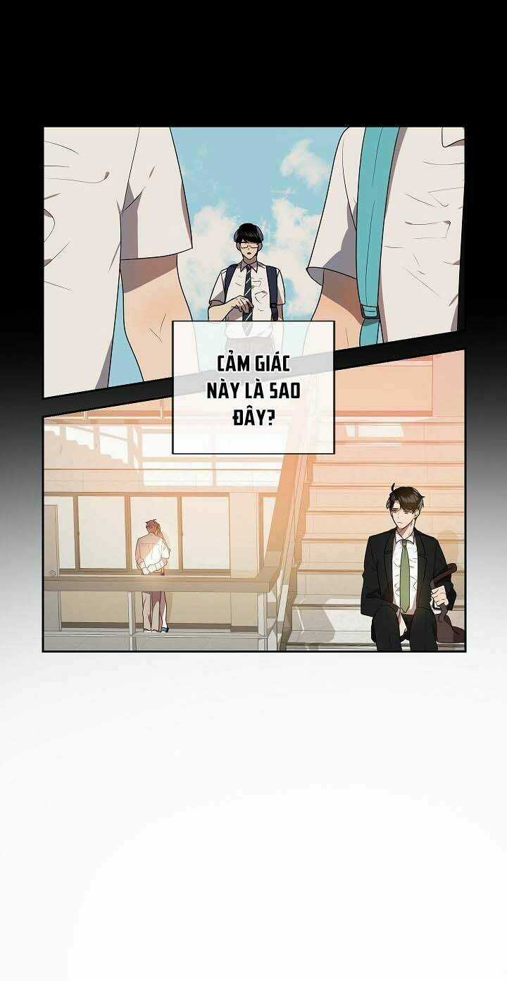 Đừng Lại Gần Giới Hạn 10M Của Tôi Chapter 17 trang 20