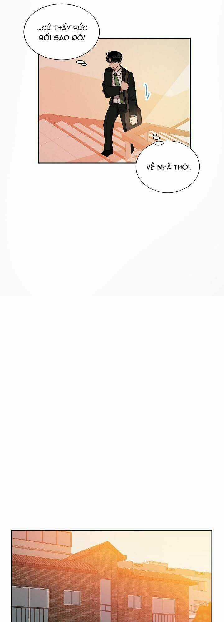 Đừng Lại Gần Giới Hạn 10M Của Tôi Chapter 17 trang 21