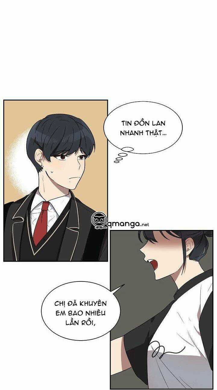 Đừng Lại Gần Giới Hạn 10M Của Tôi Chapter 17 trang 24