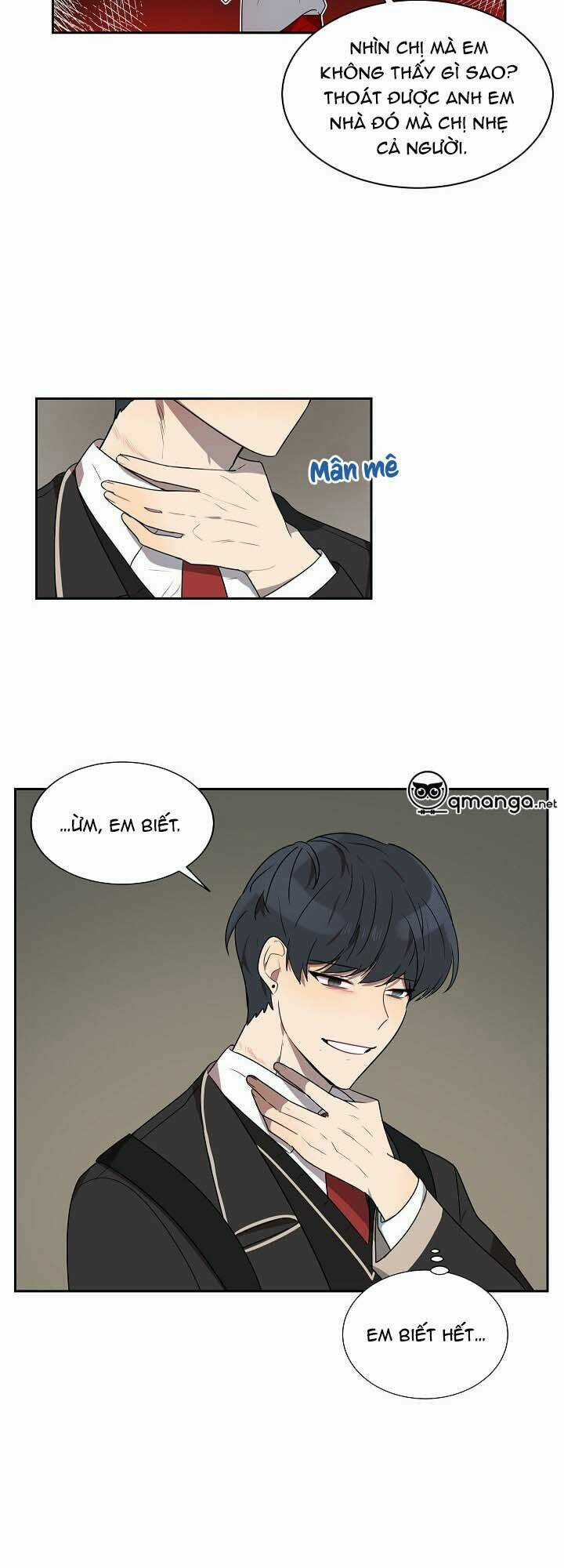 Đừng Lại Gần Giới Hạn 10M Của Tôi Chapter 17 trang 26