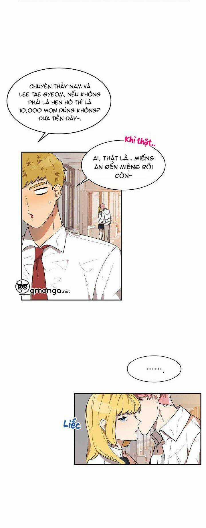 Đừng Lại Gần Giới Hạn 10M Của Tôi Chapter 17 trang 28