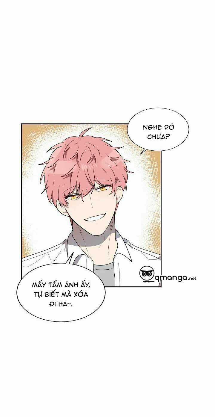 Đừng Lại Gần Giới Hạn 10M Của Tôi Chapter 17 trang 3