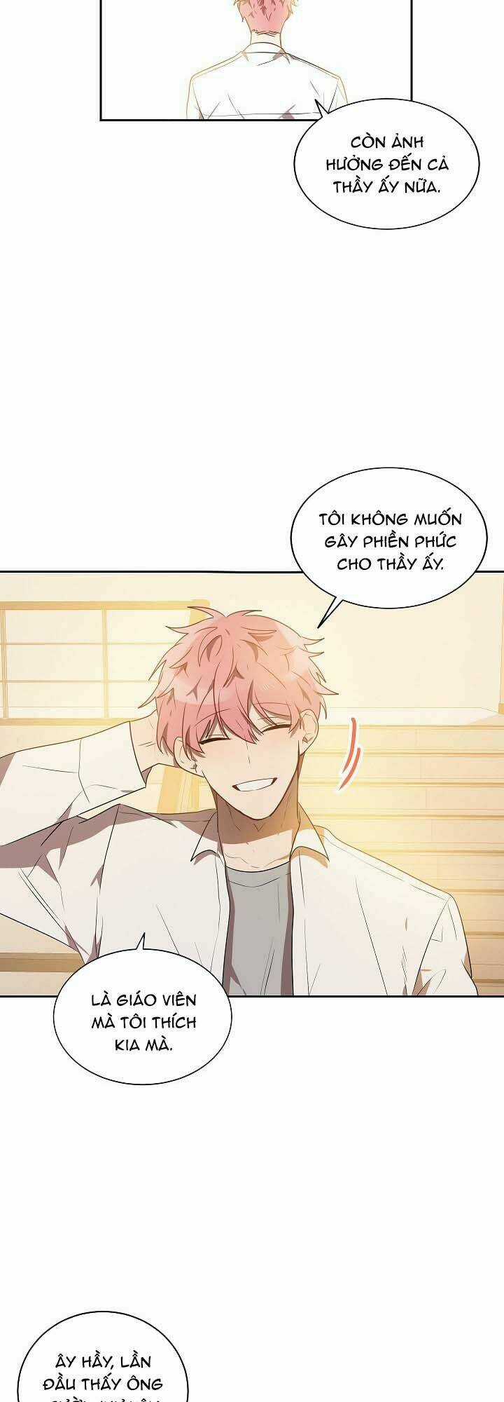 Đừng Lại Gần Giới Hạn 10M Của Tôi Chapter 17 trang 31