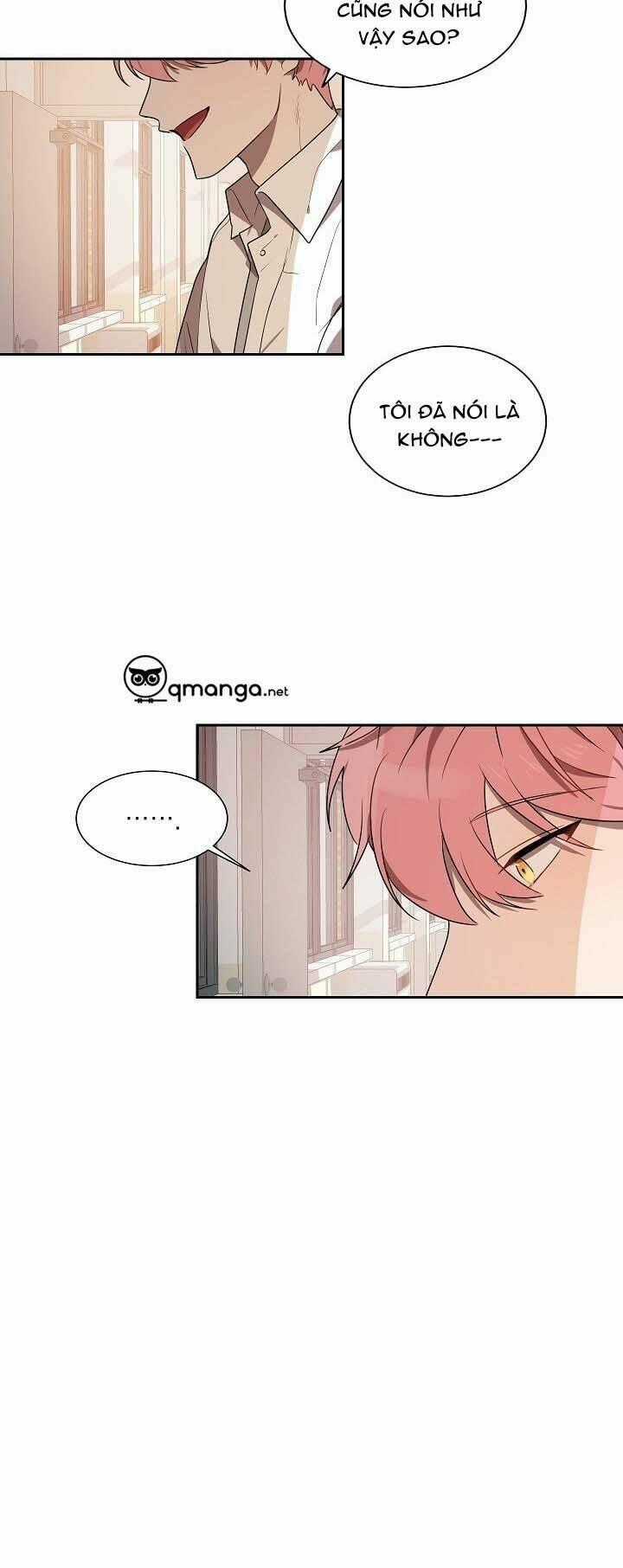 Đừng Lại Gần Giới Hạn 10M Của Tôi Chapter 17 trang 33