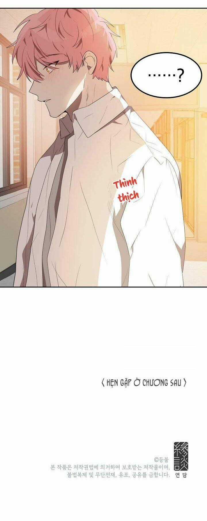 Đừng Lại Gần Giới Hạn 10M Của Tôi Chapter 17 trang 34