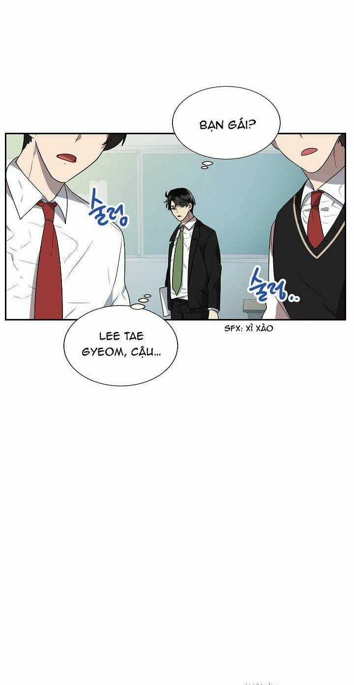 Đừng Lại Gần Giới Hạn 10M Của Tôi Chapter 17 trang 4