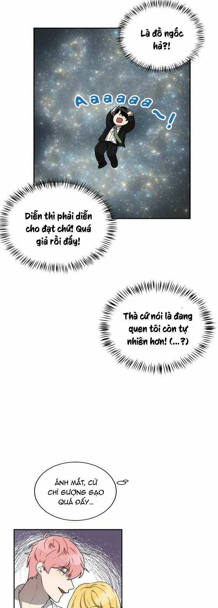 Đừng Lại Gần Giới Hạn 10M Của Tôi Chapter 17 trang 5