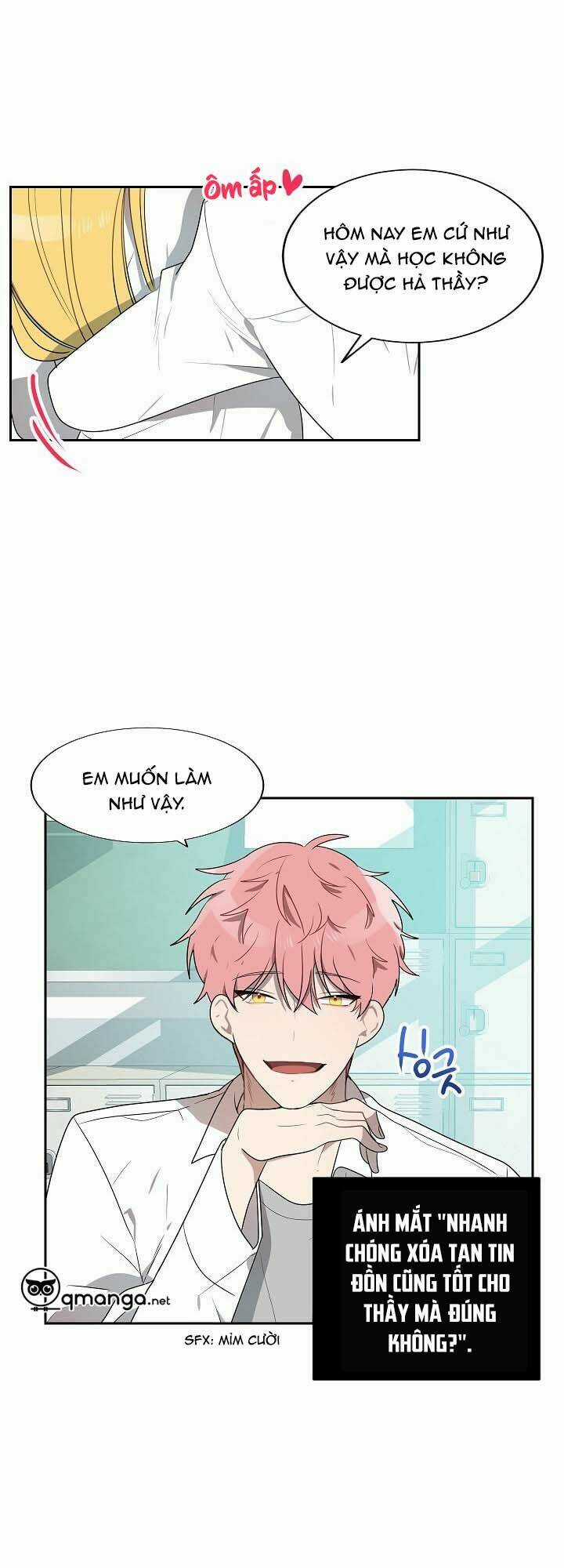 Đừng Lại Gần Giới Hạn 10M Của Tôi Chapter 17 trang 7