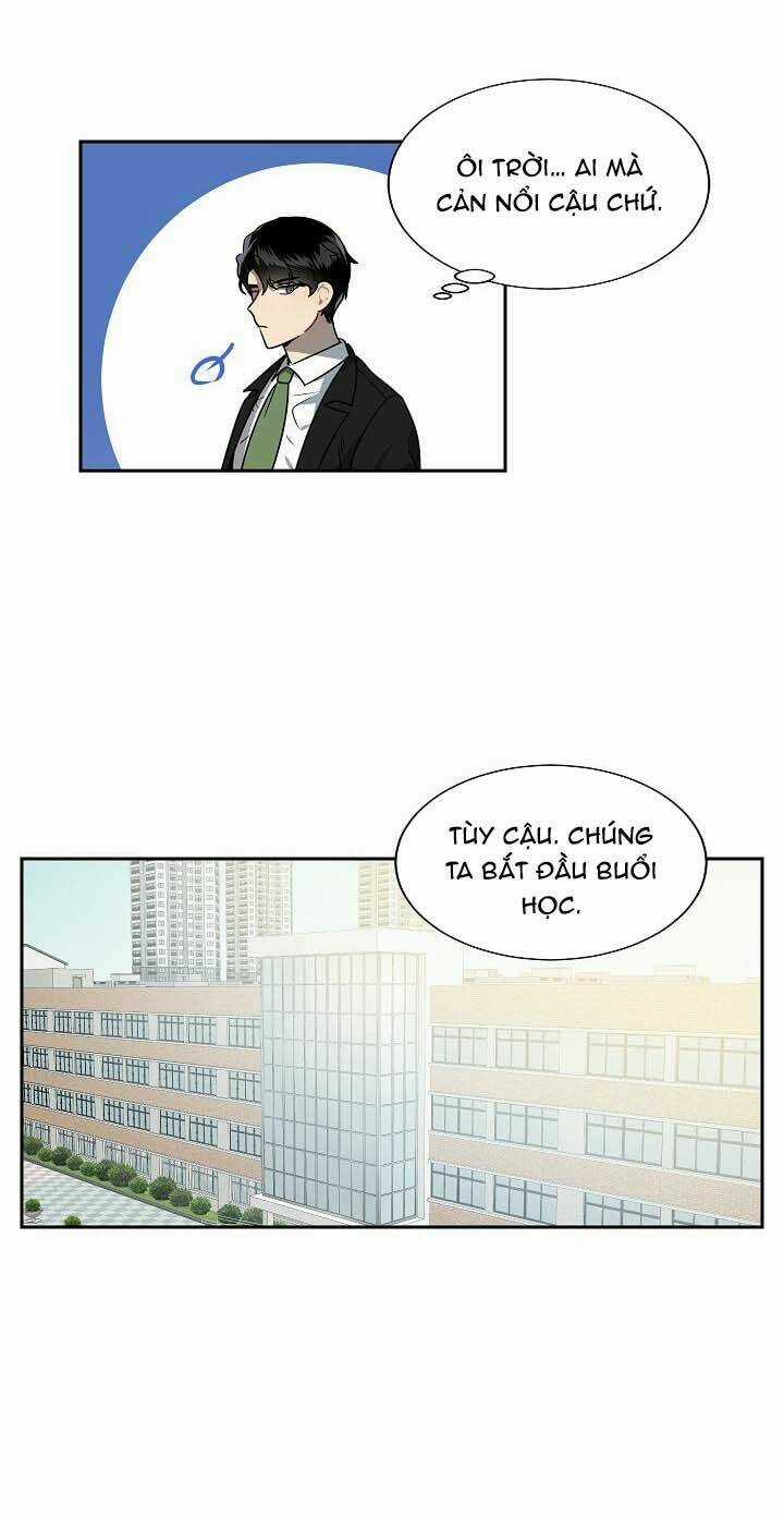 Đừng Lại Gần Giới Hạn 10M Của Tôi Chapter 17 trang 8