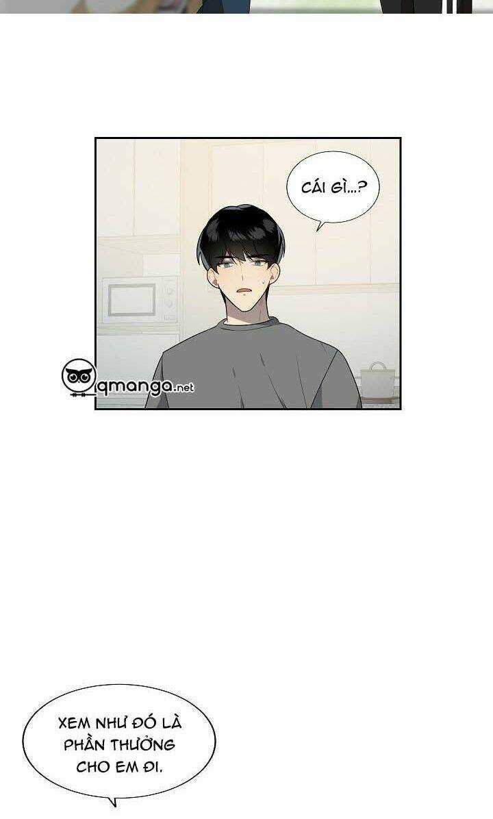 Đừng Lại Gần Giới Hạn 10M Của Tôi Chapter 18 trang 10