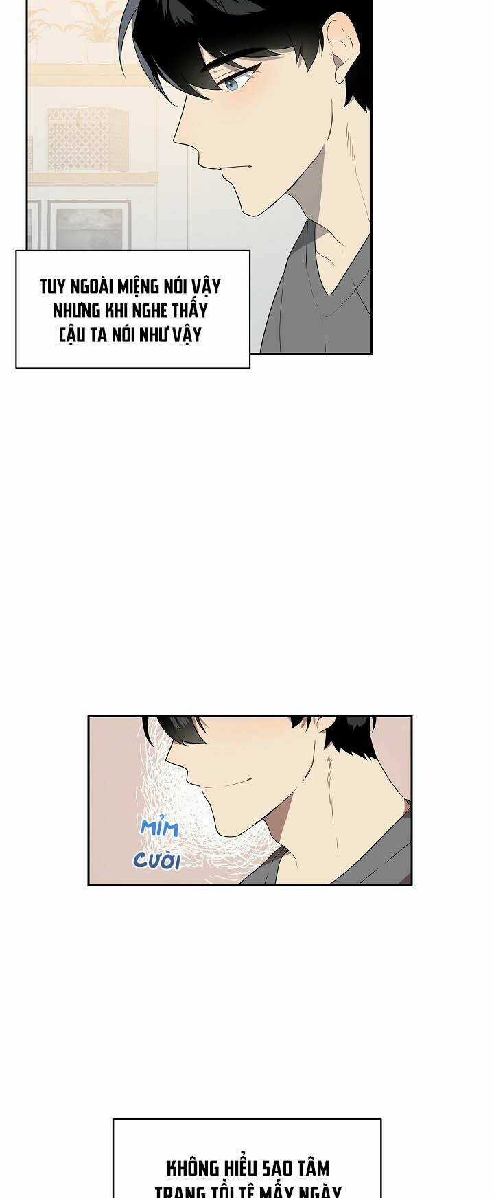 Đừng Lại Gần Giới Hạn 10M Của Tôi Chapter 18 trang 12