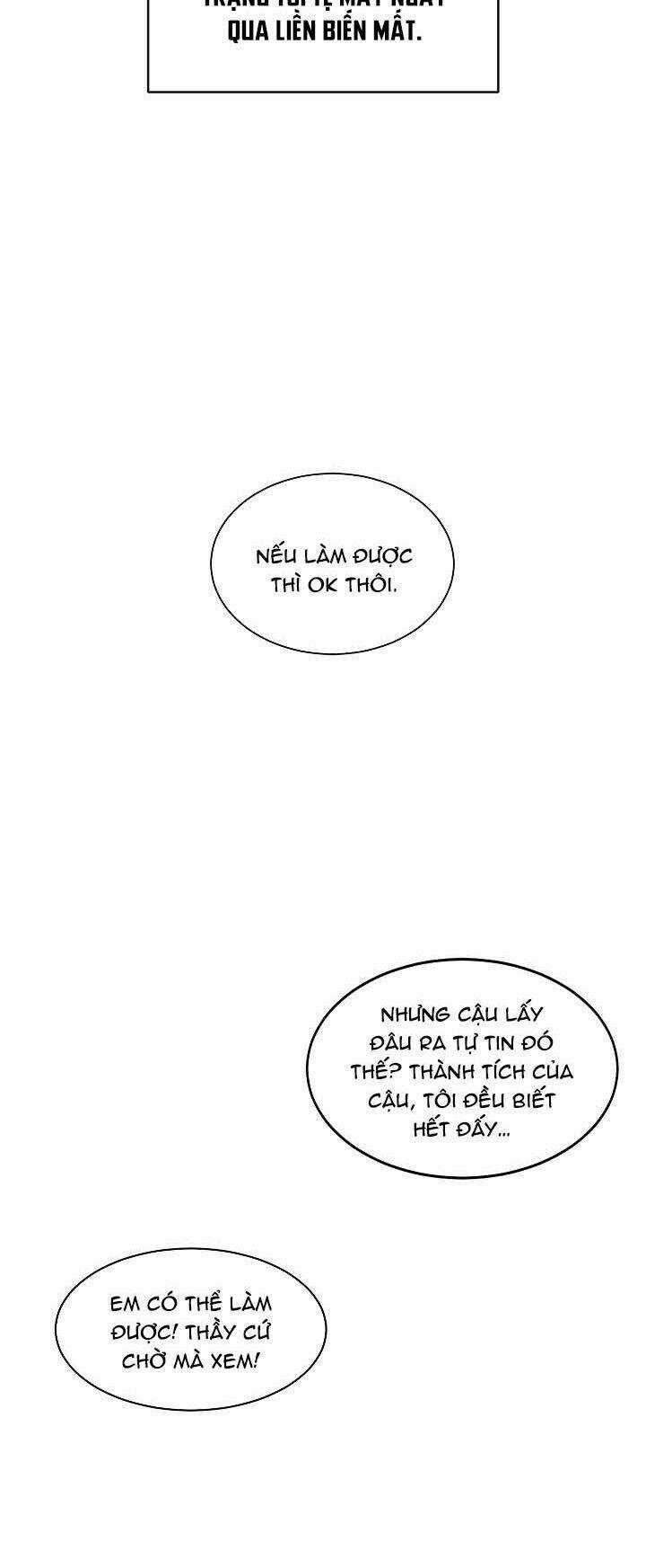 Đừng Lại Gần Giới Hạn 10M Của Tôi Chapter 18 trang 13