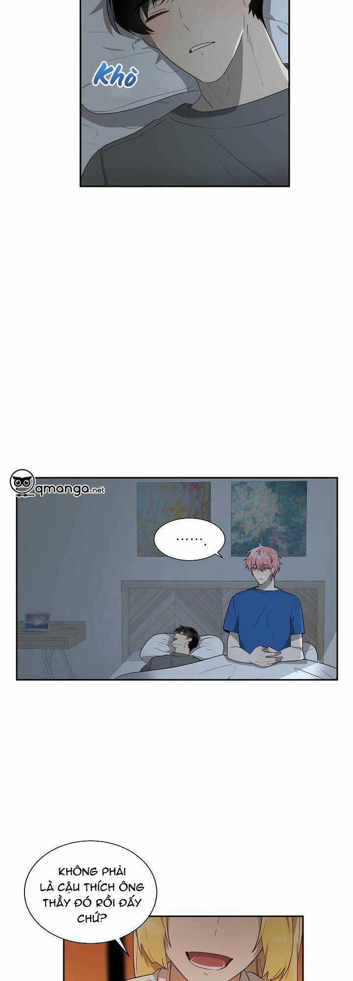 Đừng Lại Gần Giới Hạn 10M Của Tôi Chapter 18 trang 15