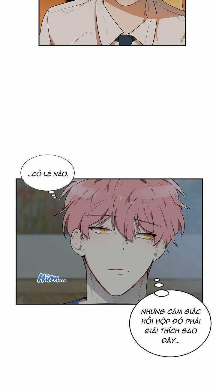 Đừng Lại Gần Giới Hạn 10M Của Tôi Chapter 18 trang 16