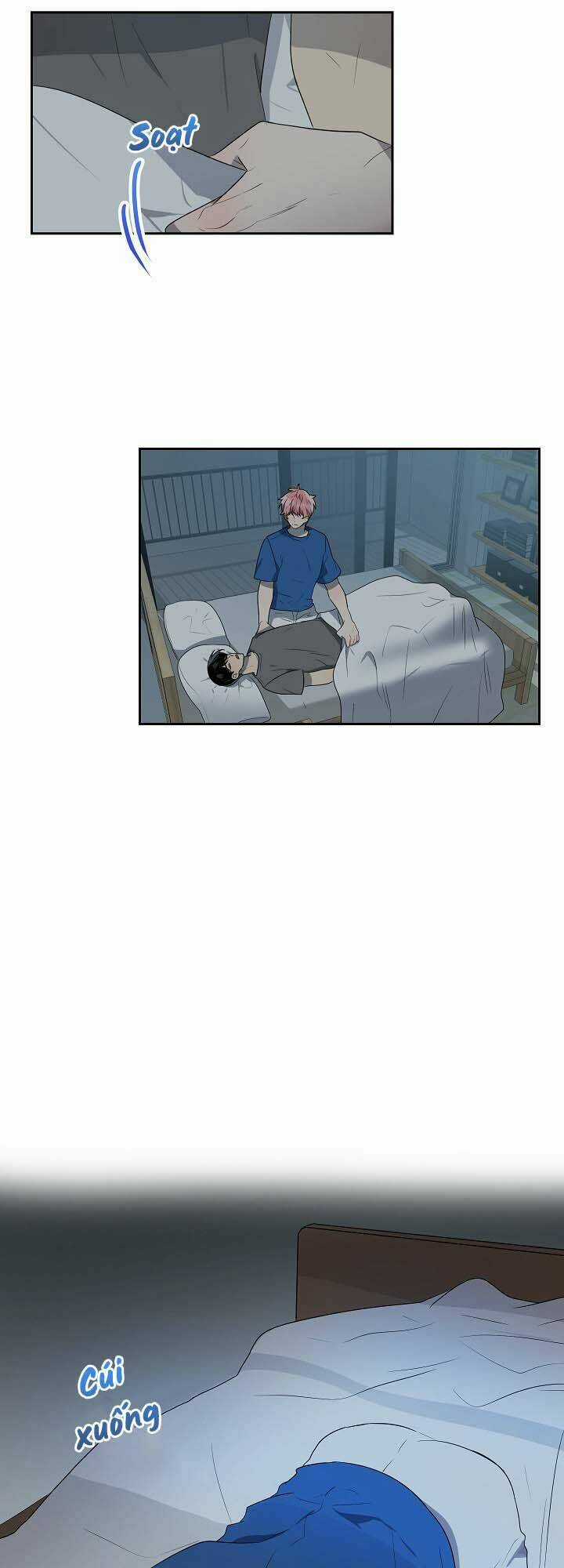 Đừng Lại Gần Giới Hạn 10M Của Tôi Chapter 18 trang 18