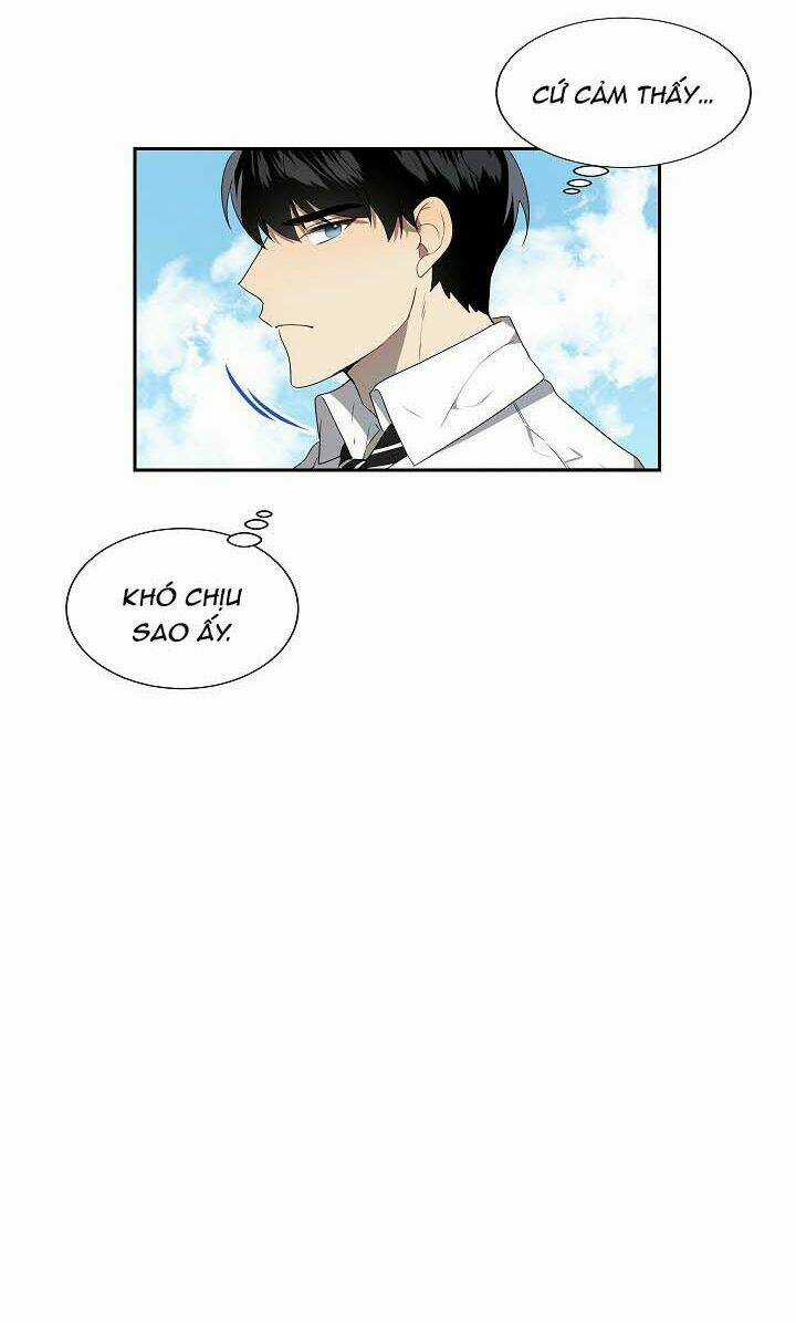 Đừng Lại Gần Giới Hạn 10M Của Tôi Chapter 18 trang 2