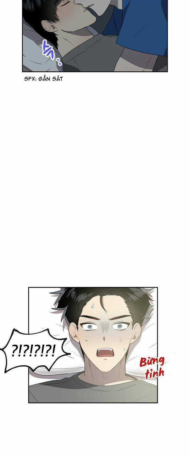 Đừng Lại Gần Giới Hạn 10M Của Tôi Chapter 18 trang 20