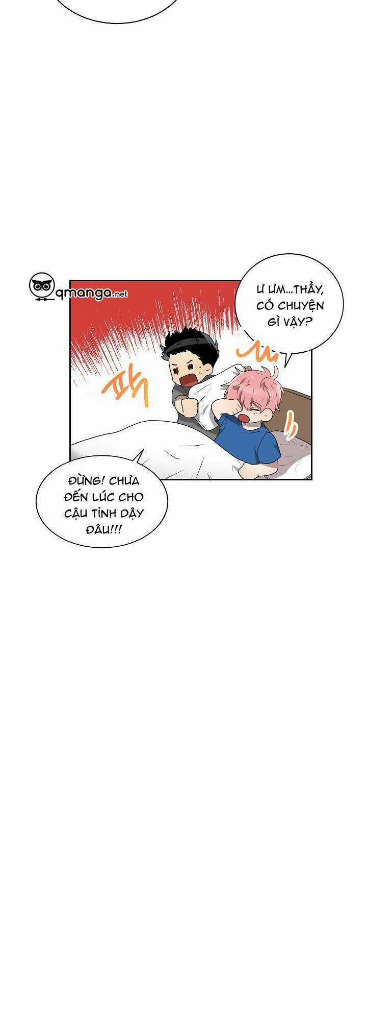 Đừng Lại Gần Giới Hạn 10M Của Tôi Chapter 18 trang 22