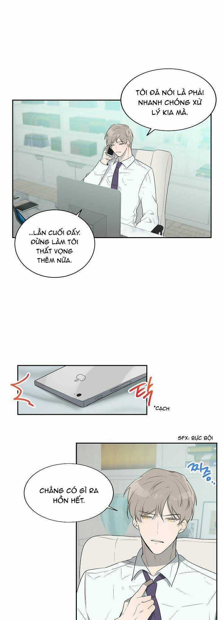 Đừng Lại Gần Giới Hạn 10M Của Tôi Chapter 18 trang 23