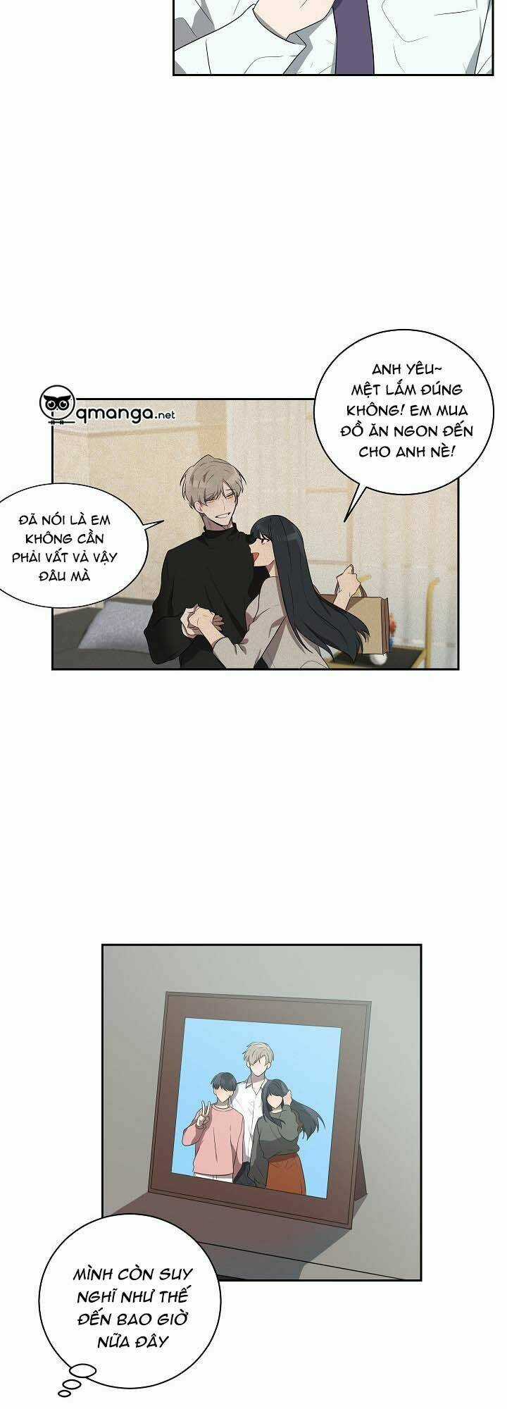 Đừng Lại Gần Giới Hạn 10M Của Tôi Chapter 18 trang 24