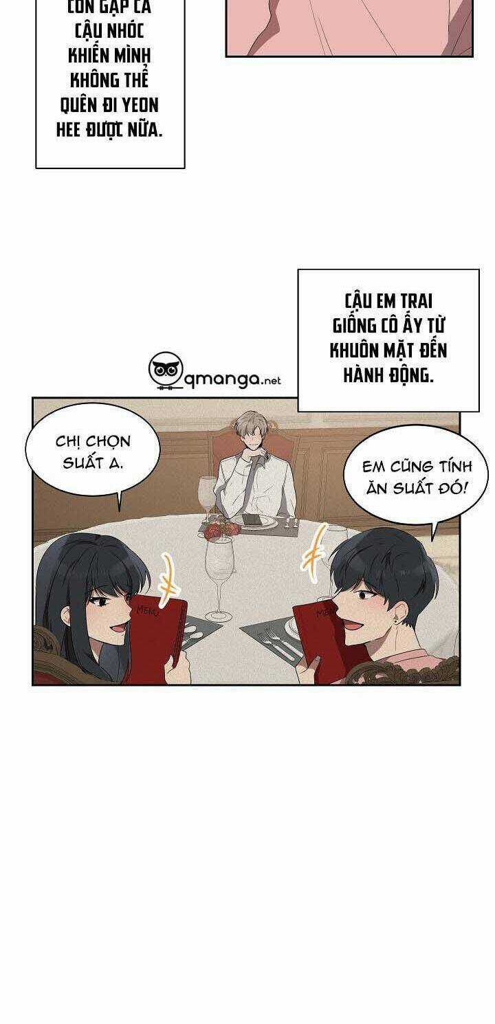 Đừng Lại Gần Giới Hạn 10M Của Tôi Chapter 18 trang 26