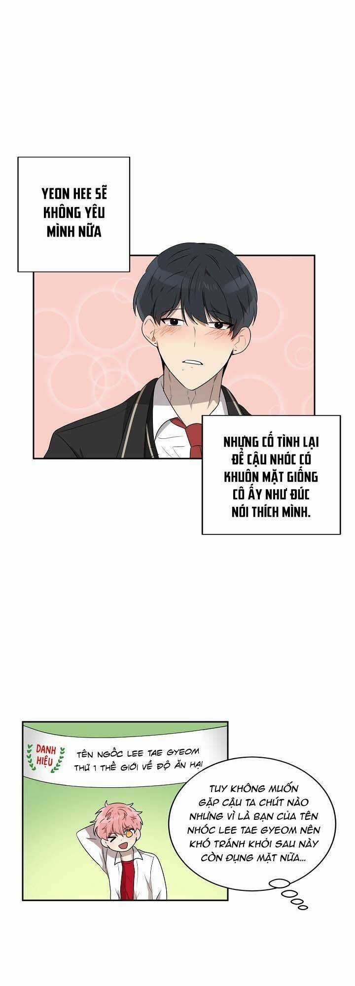 Đừng Lại Gần Giới Hạn 10M Của Tôi Chapter 18 trang 27