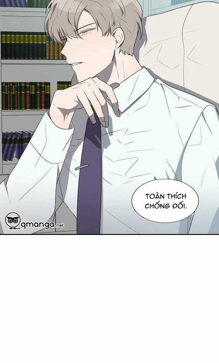 Đừng Lại Gần Giới Hạn 10M Của Tôi Chapter 18 trang 29