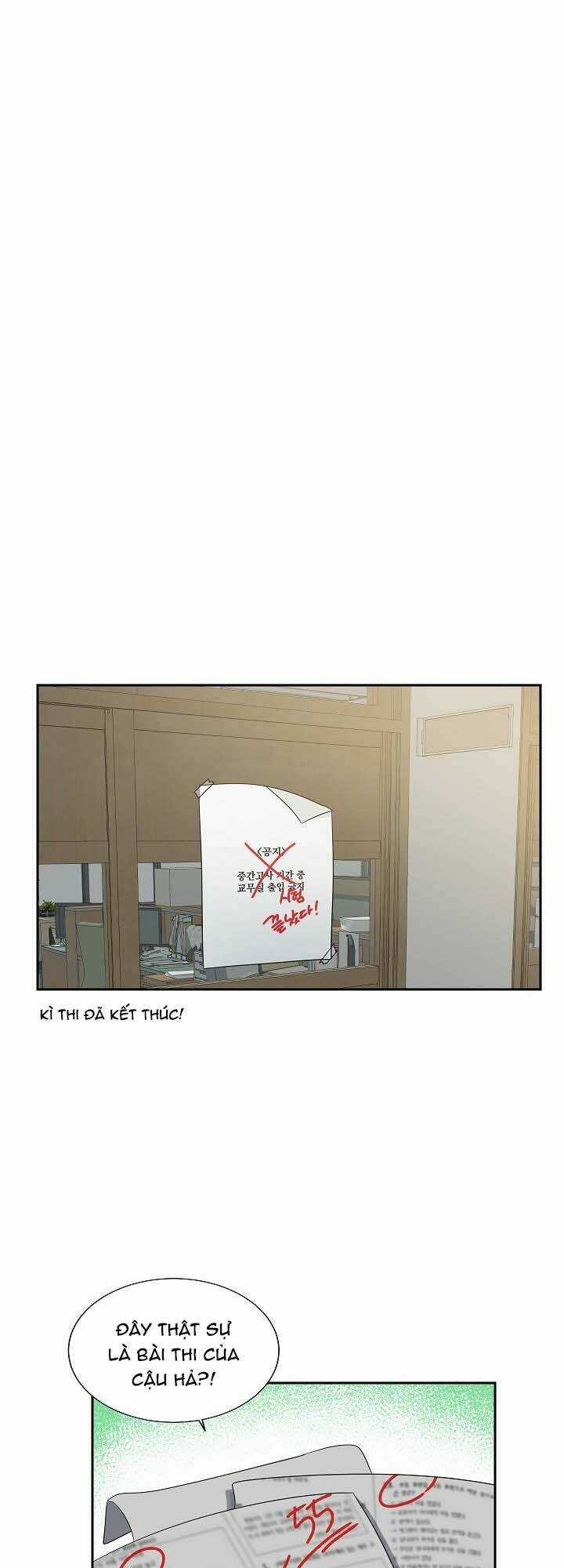 Đừng Lại Gần Giới Hạn 10M Của Tôi Chapter 18 trang 30