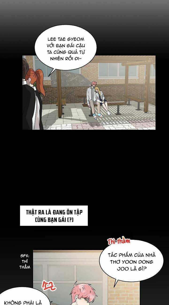 Đừng Lại Gần Giới Hạn 10M Của Tôi Chapter 18 trang 32