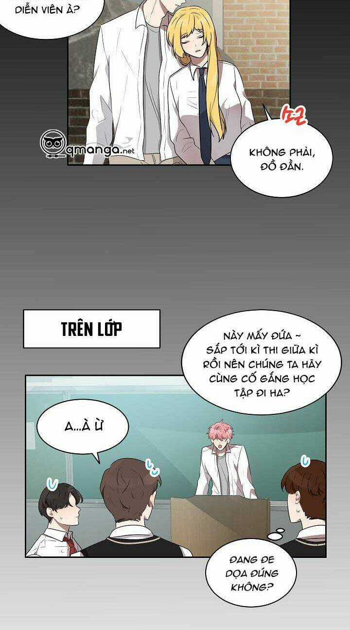 Đừng Lại Gần Giới Hạn 10M Của Tôi Chapter 18 trang 33