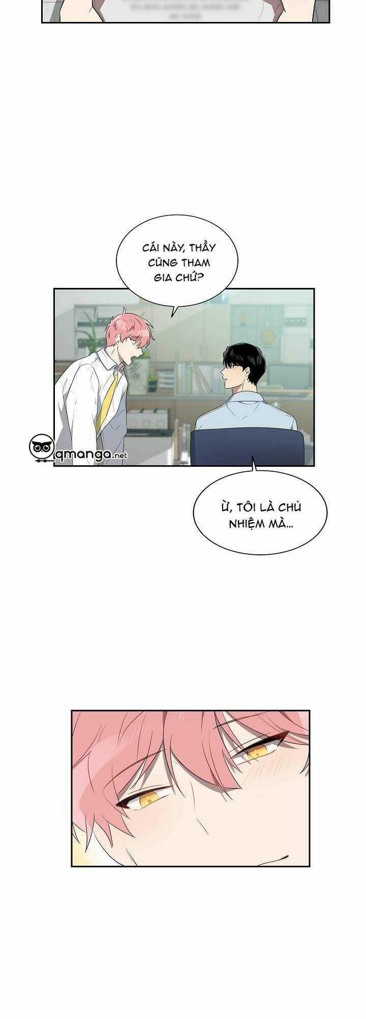 Đừng Lại Gần Giới Hạn 10M Của Tôi Chapter 18 trang 36