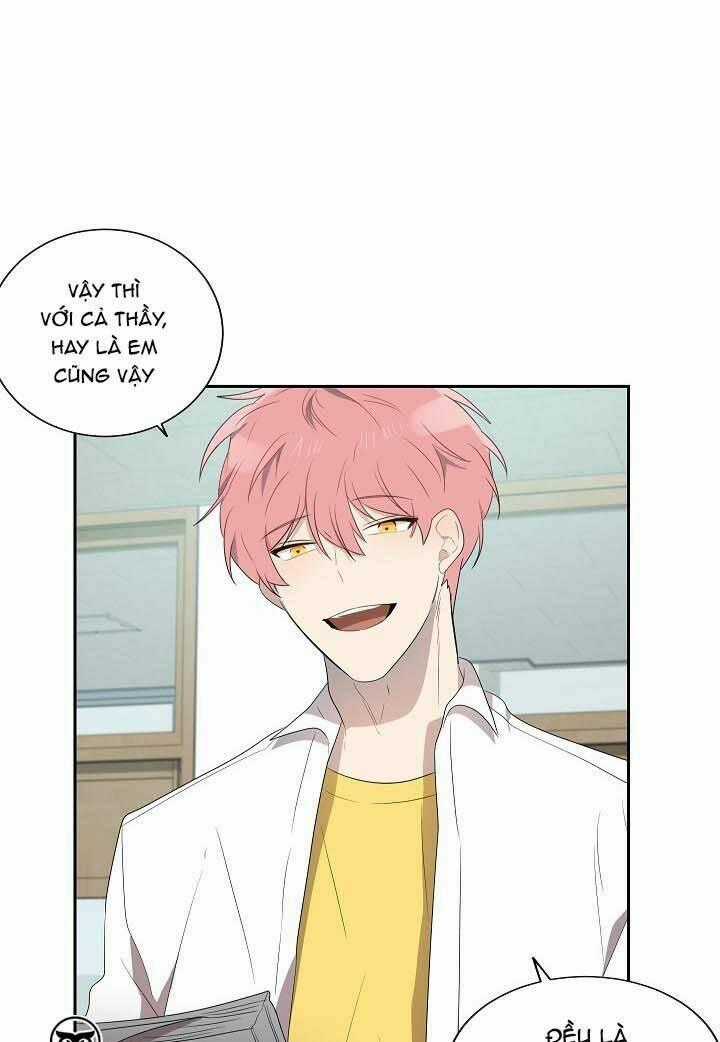 Đừng Lại Gần Giới Hạn 10M Của Tôi Chapter 18 trang 37