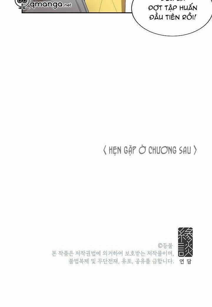 Đừng Lại Gần Giới Hạn 10M Của Tôi Chapter 18 trang 38