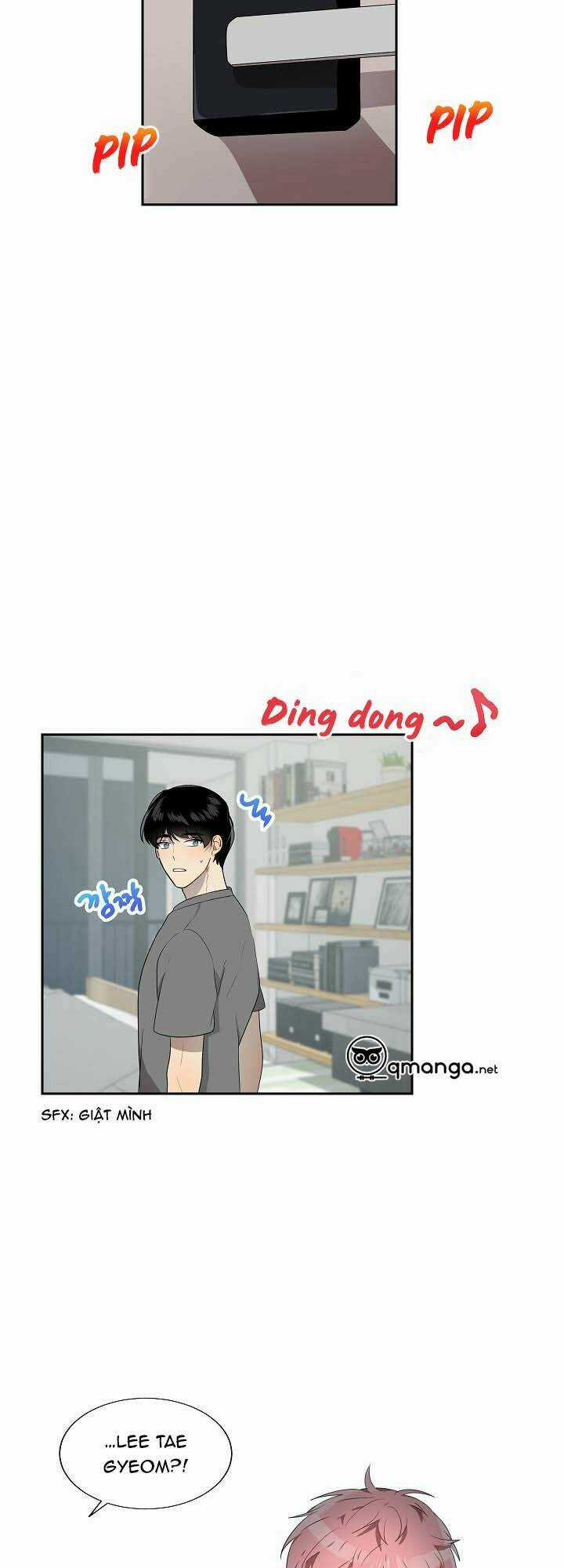 Đừng Lại Gần Giới Hạn 10M Của Tôi Chapter 18 trang 4