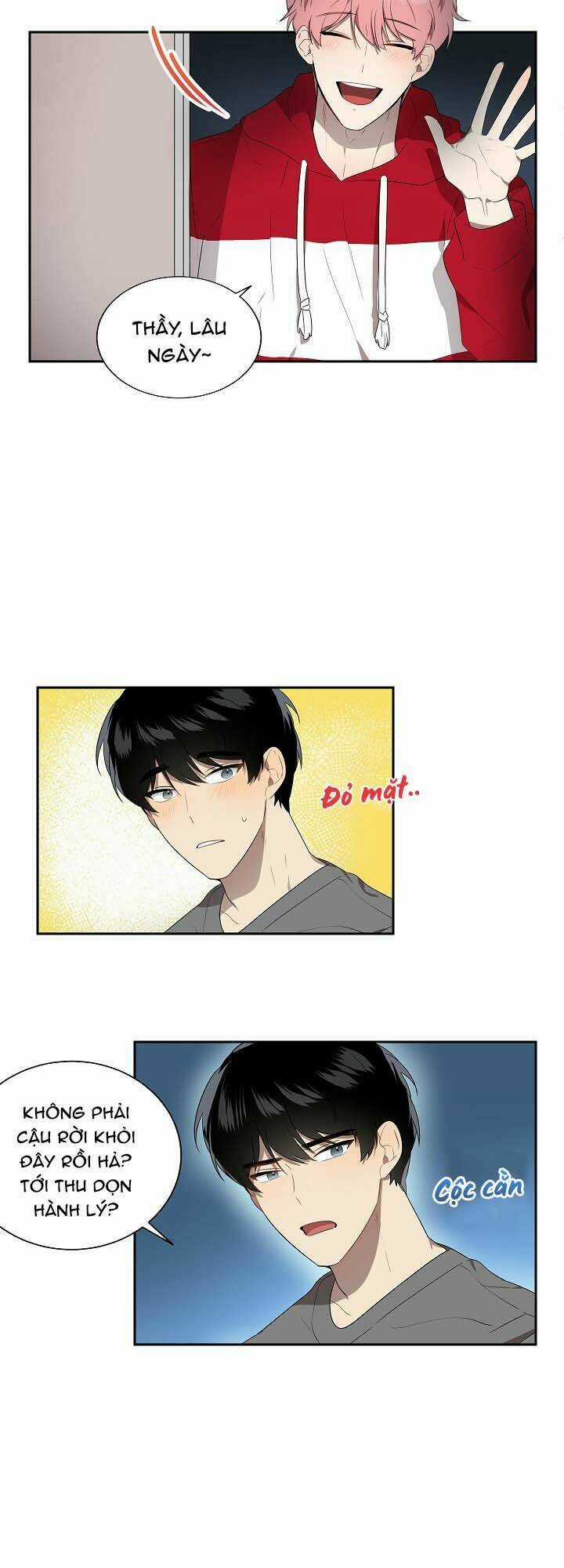 Đừng Lại Gần Giới Hạn 10M Của Tôi Chapter 18 trang 5