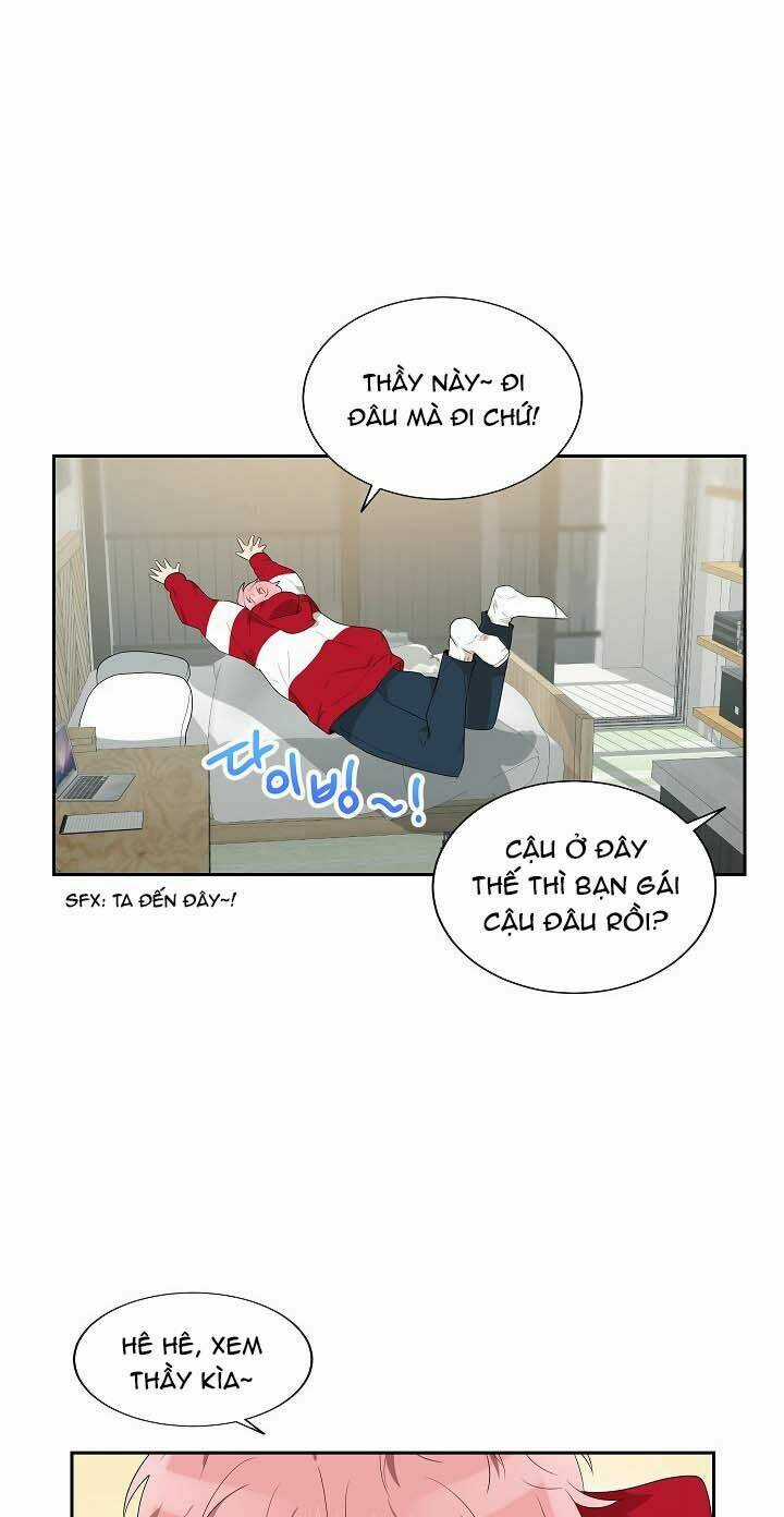 Đừng Lại Gần Giới Hạn 10M Của Tôi Chapter 18 trang 6