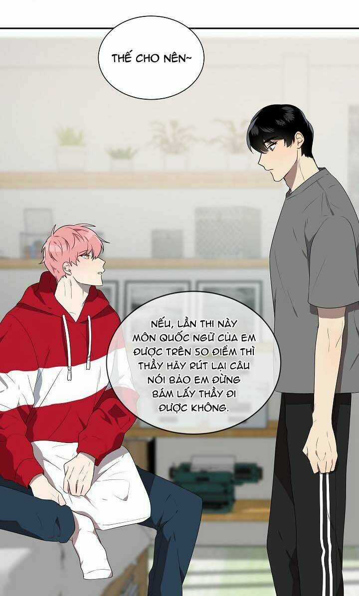 Đừng Lại Gần Giới Hạn 10M Của Tôi Chapter 18 trang 9