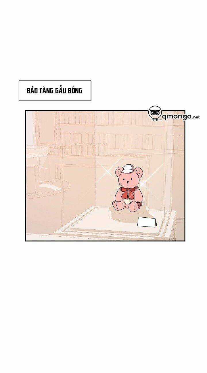 Đừng Lại Gần Giới Hạn 10M Của Tôi Chapter 19 trang 16