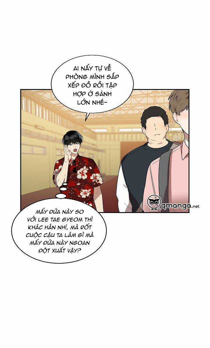 Đừng Lại Gần Giới Hạn 10M Của Tôi Chapter 19 trang 24