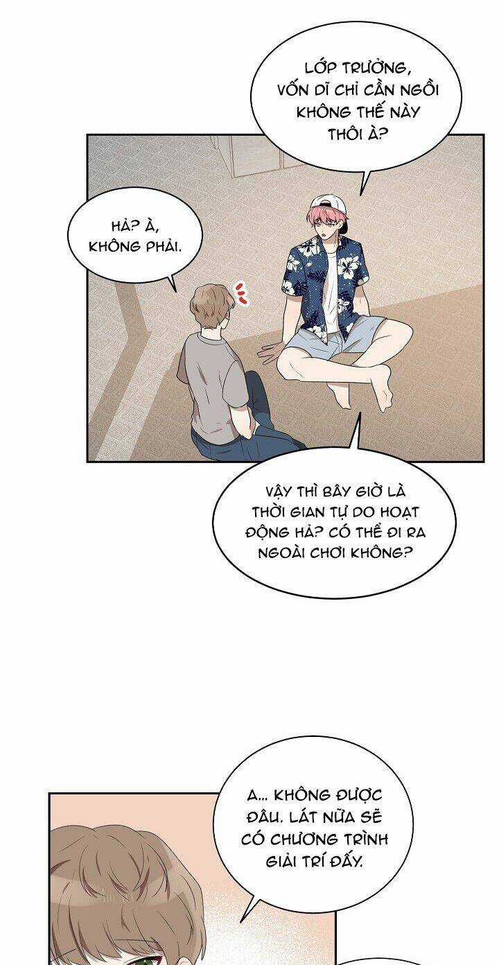 Đừng Lại Gần Giới Hạn 10M Của Tôi Chapter 19 trang 28