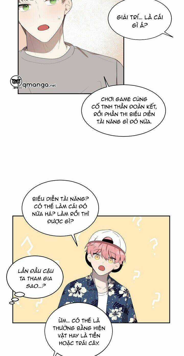 Đừng Lại Gần Giới Hạn 10M Của Tôi Chapter 19 trang 29