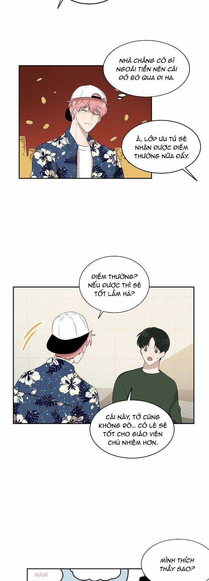 Đừng Lại Gần Giới Hạn 10M Của Tôi Chapter 19 trang 30