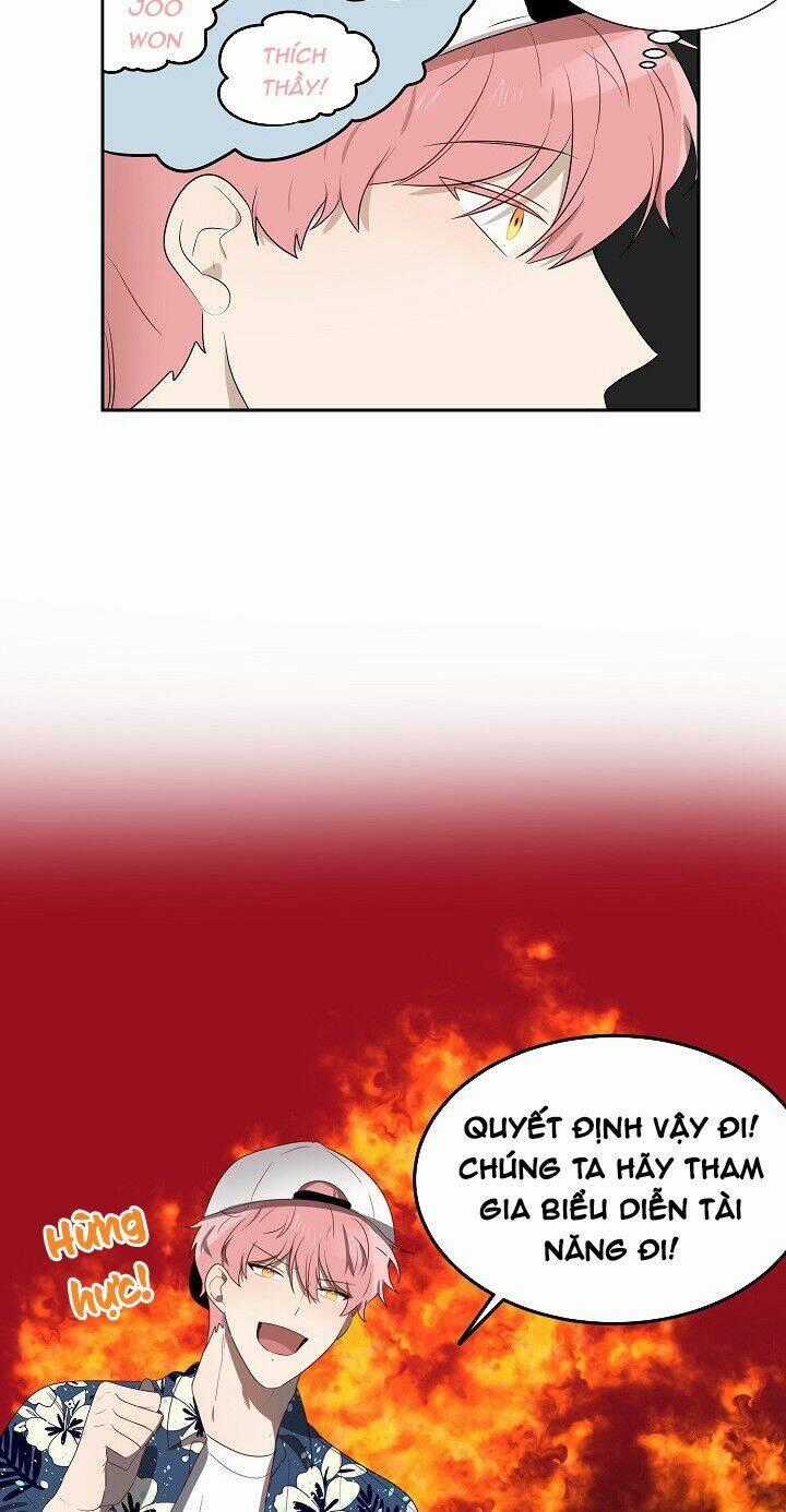 Đừng Lại Gần Giới Hạn 10M Của Tôi Chapter 19 trang 31