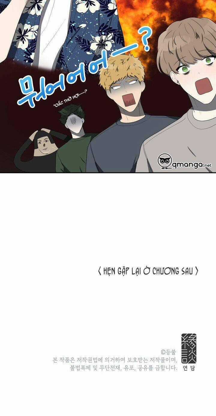 Đừng Lại Gần Giới Hạn 10M Của Tôi Chapter 19 trang 32